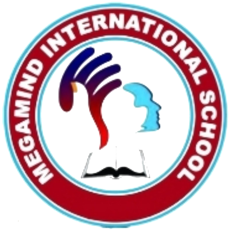 Megamind International Logo