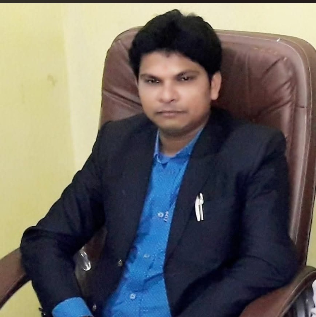 Principal of Megamind International School