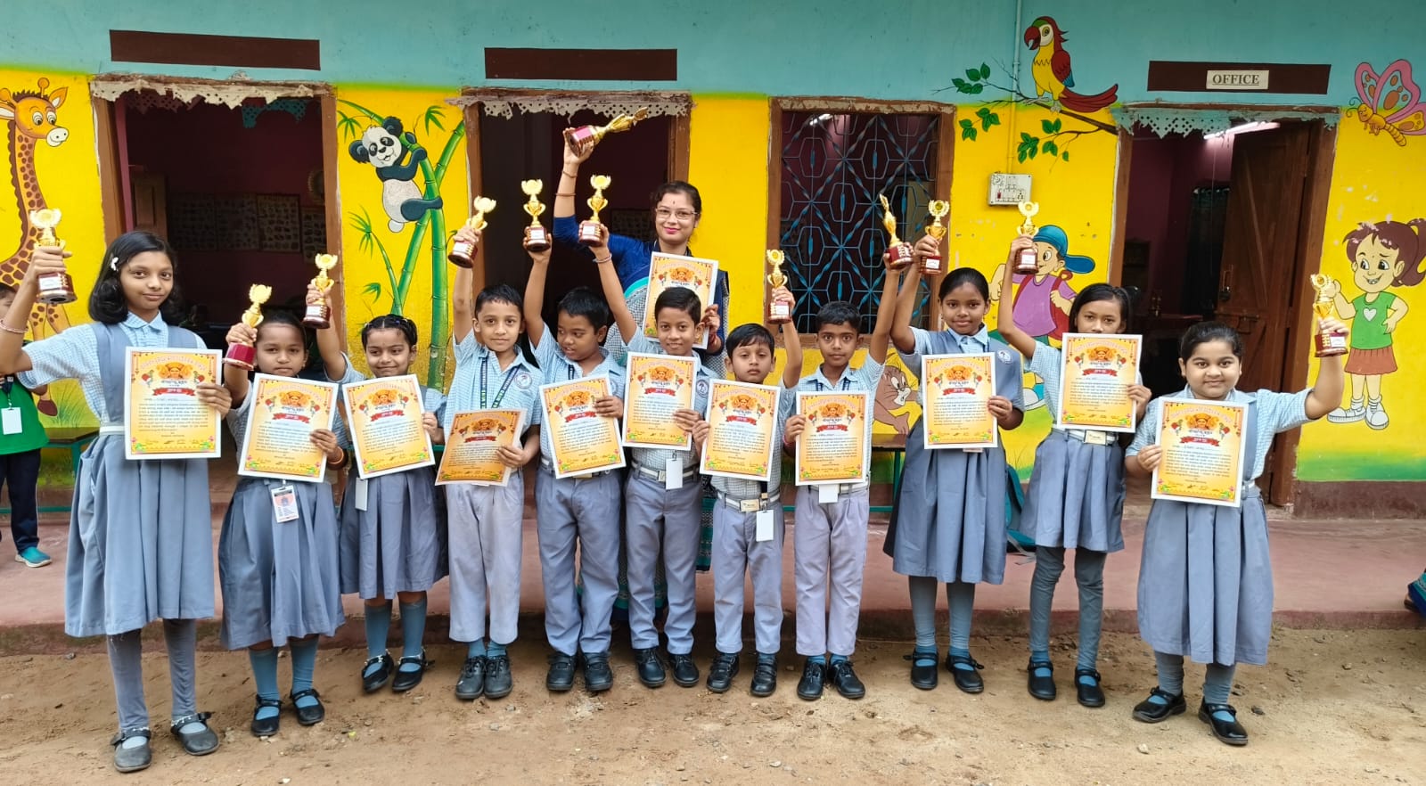 Megamind International School